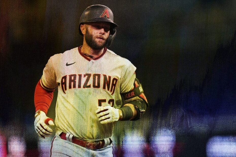 Christian Walker Stats