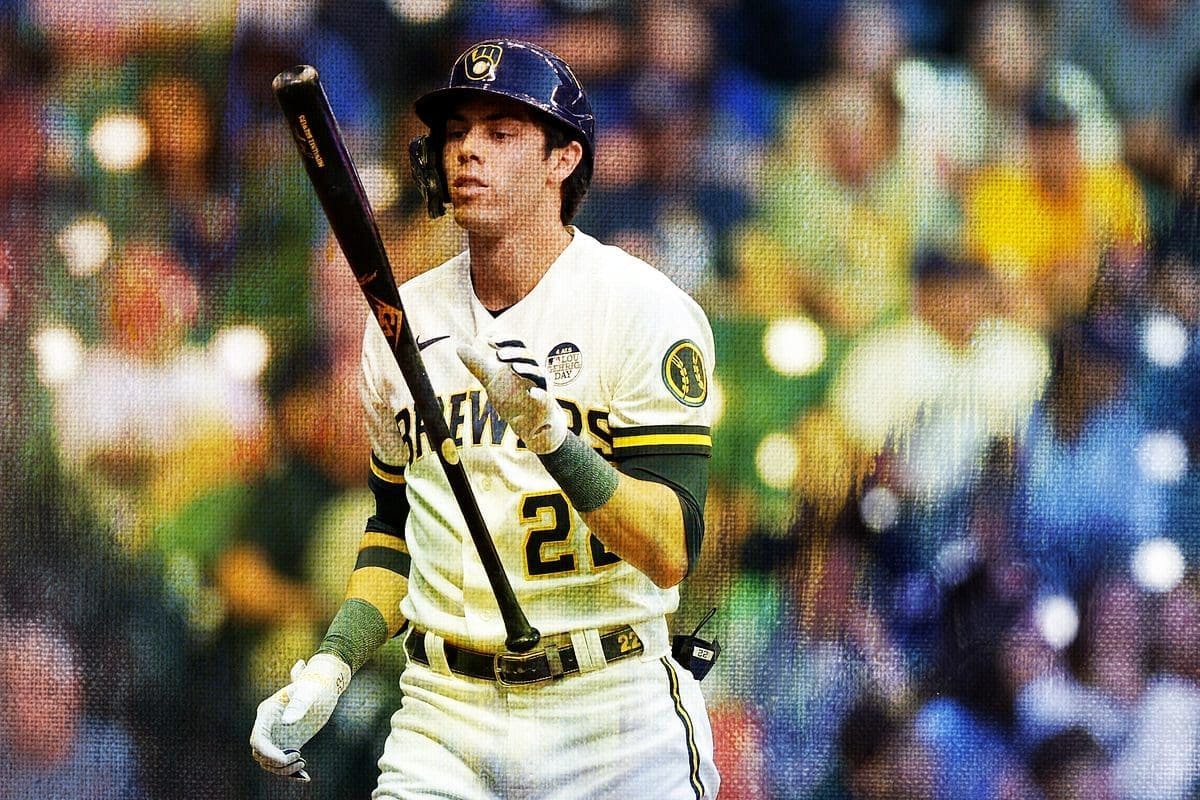 Christian Yelich Stats