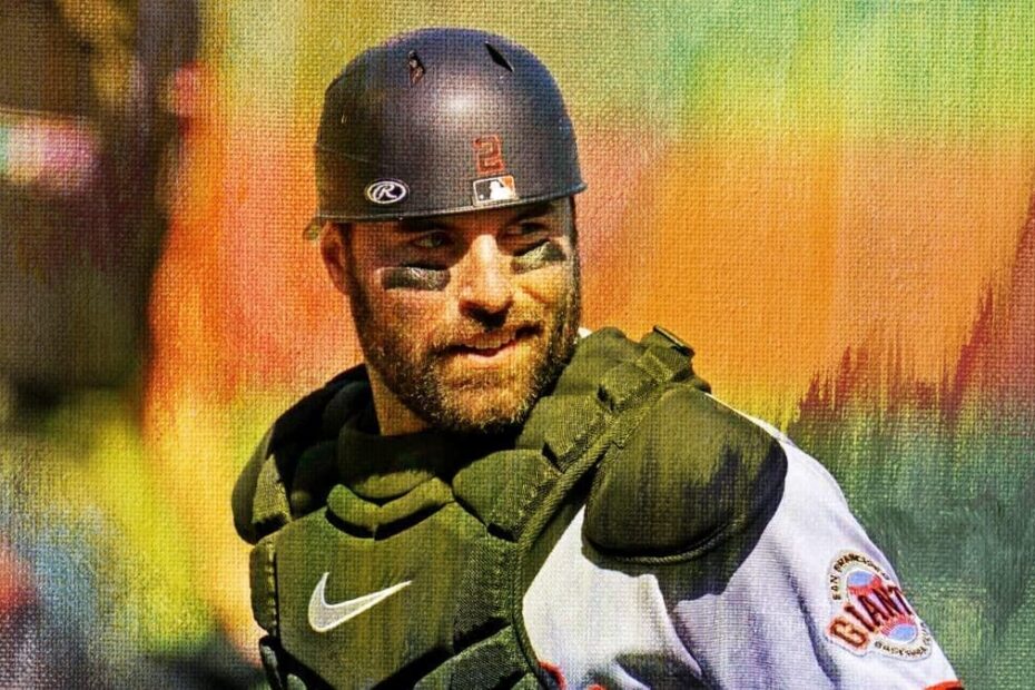 Curt Casali Stats
