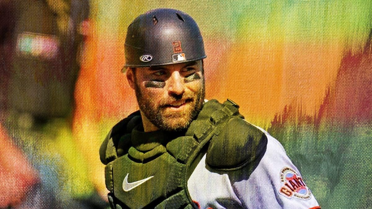 Curt Casali Stats
