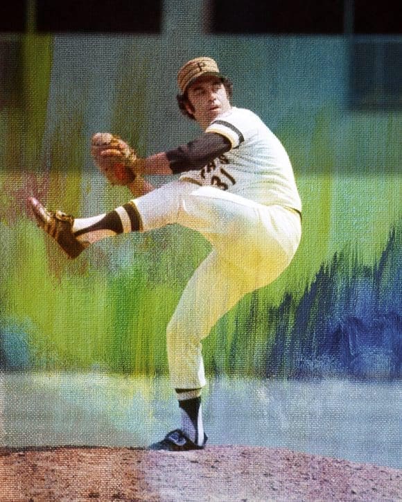 Dave Giusti Stats