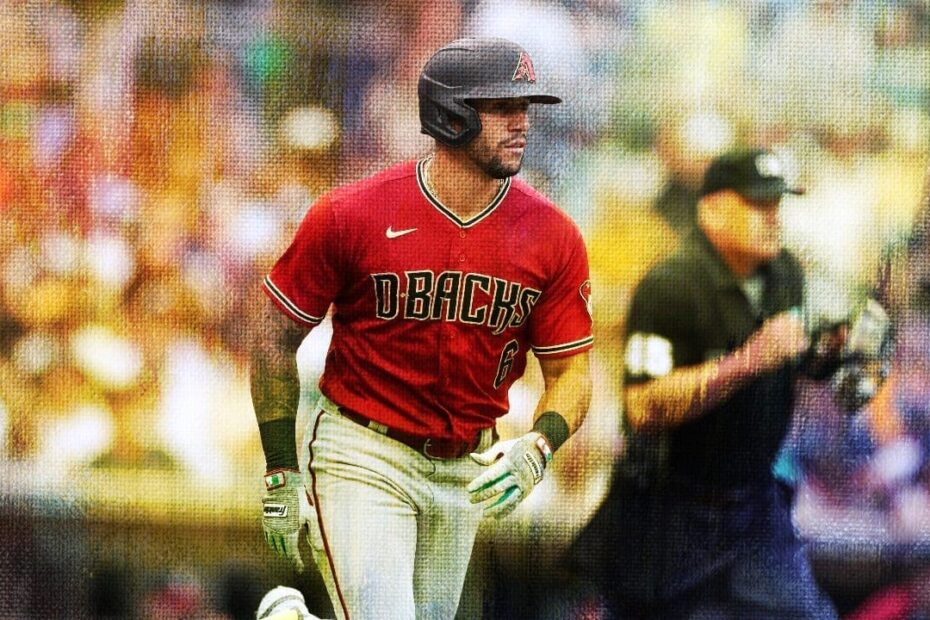 David Peralta Stats