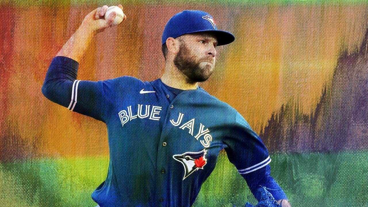 David Phelps Stats