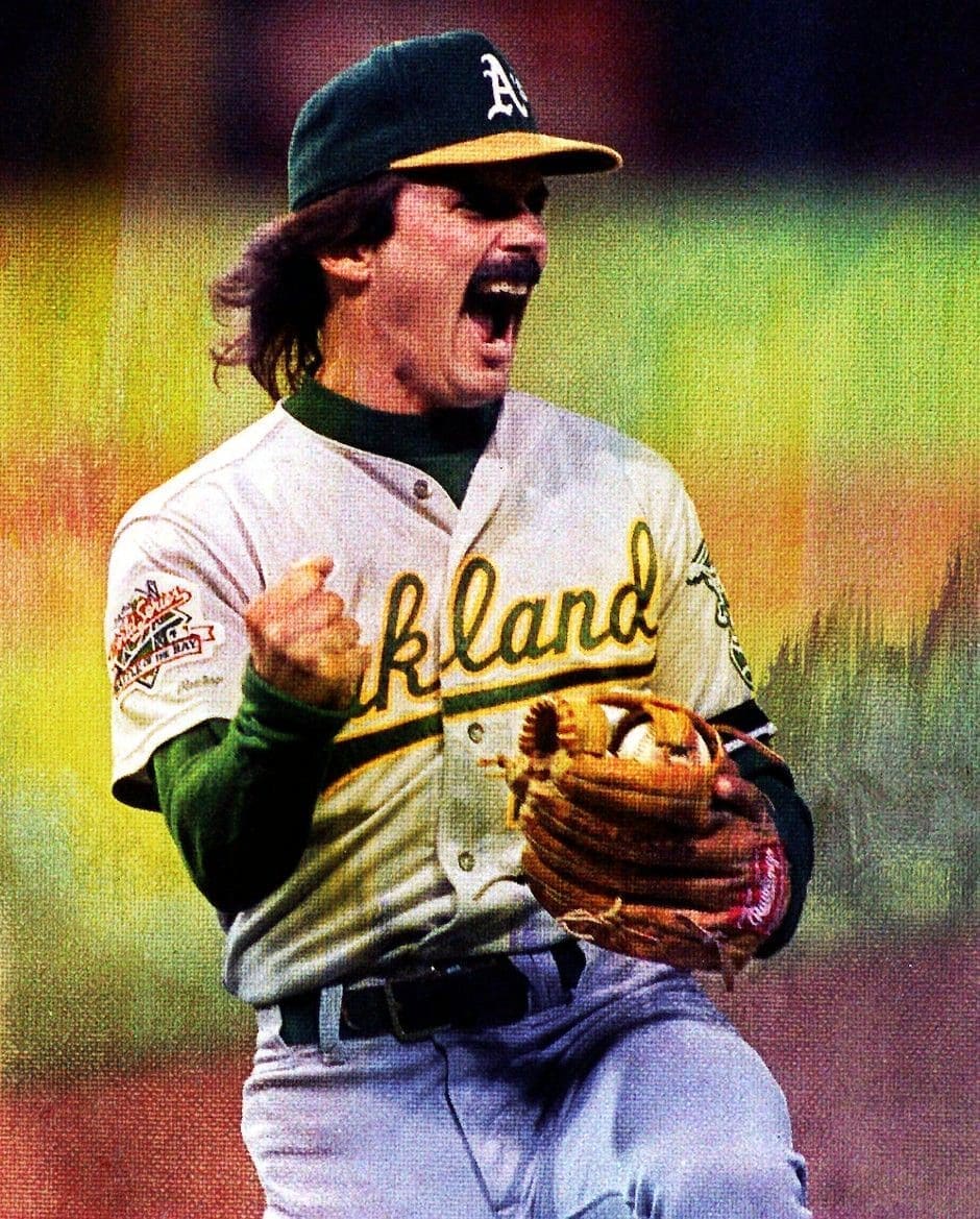 Dennis Eckersley Stats
