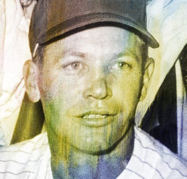 Don Hoak Stats
