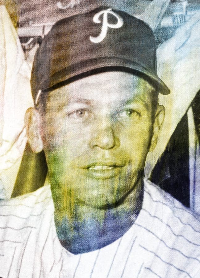 Don Hoak Stats
