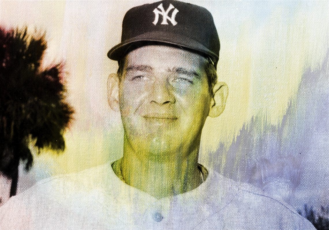 Don Larsen Stats
