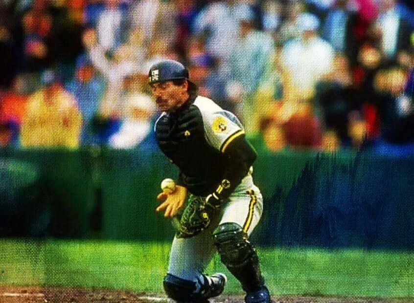 Don Slaught Stats