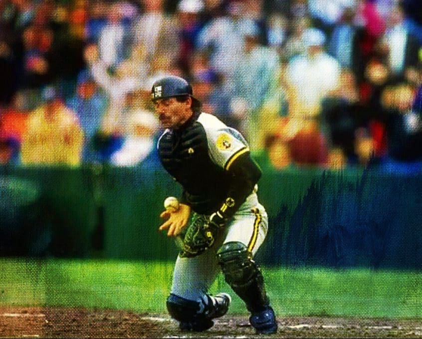 Don Slaught Stats