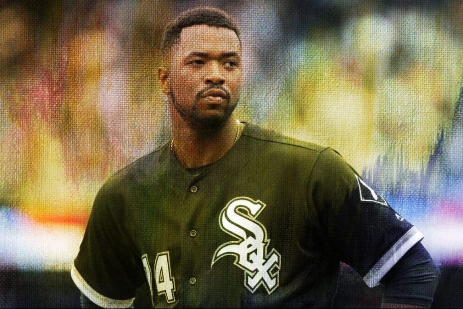 Eloy Jimenez Stats