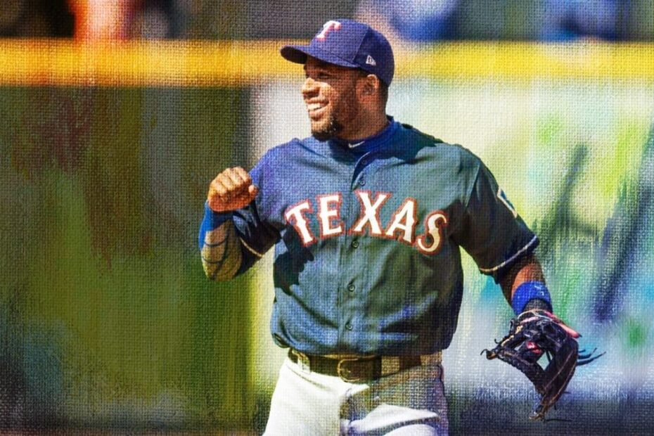 Elvis Andrus Stats