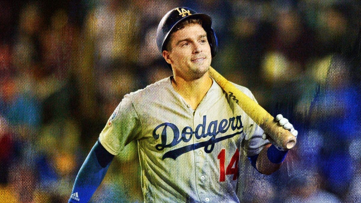 Enrique Hernandez Stats 22 Mlb Career And Playoff Statistics