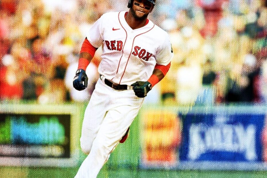 Franchy Cordero Stats