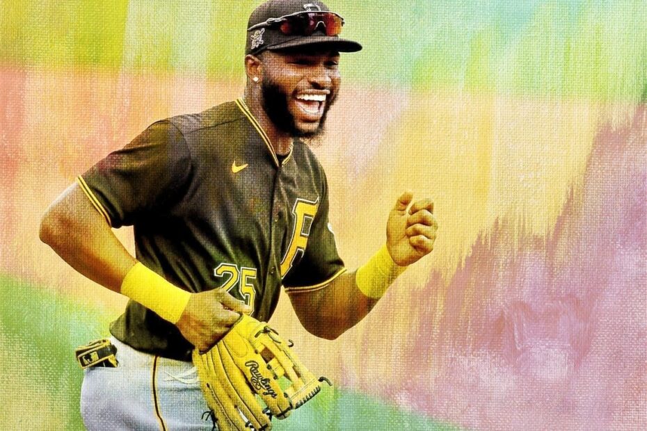 Gregory Polanco Stats