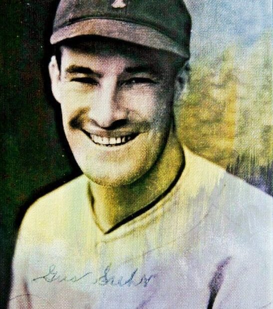 Gus Suhr Stats