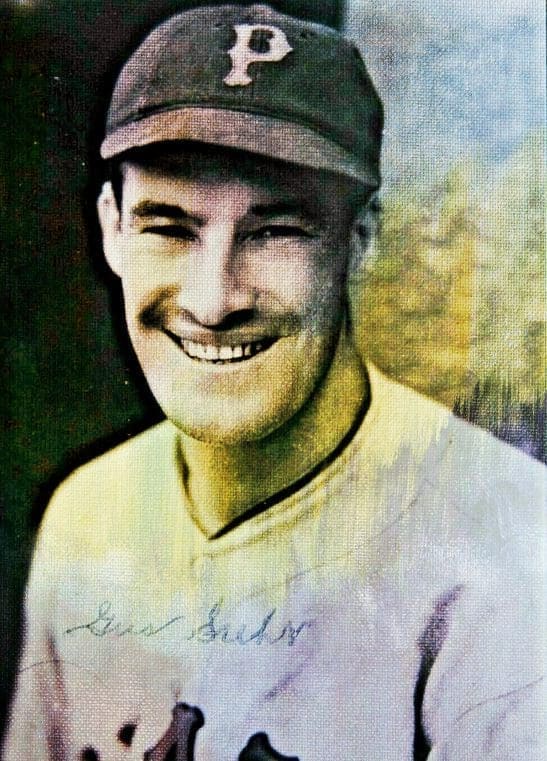 Gus Suhr Stats