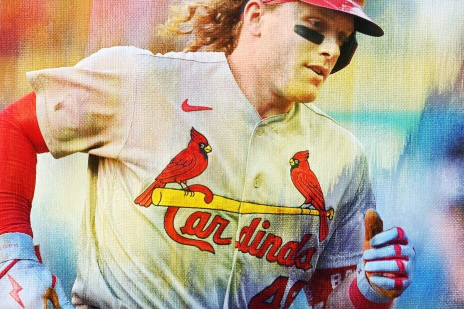 Harrison Bader Stats