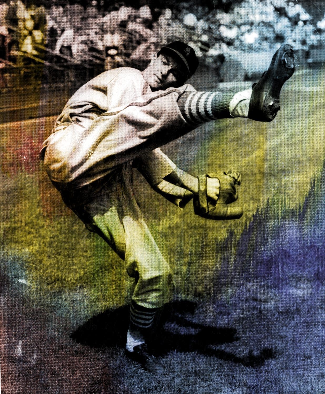 Howie Pollet Stats