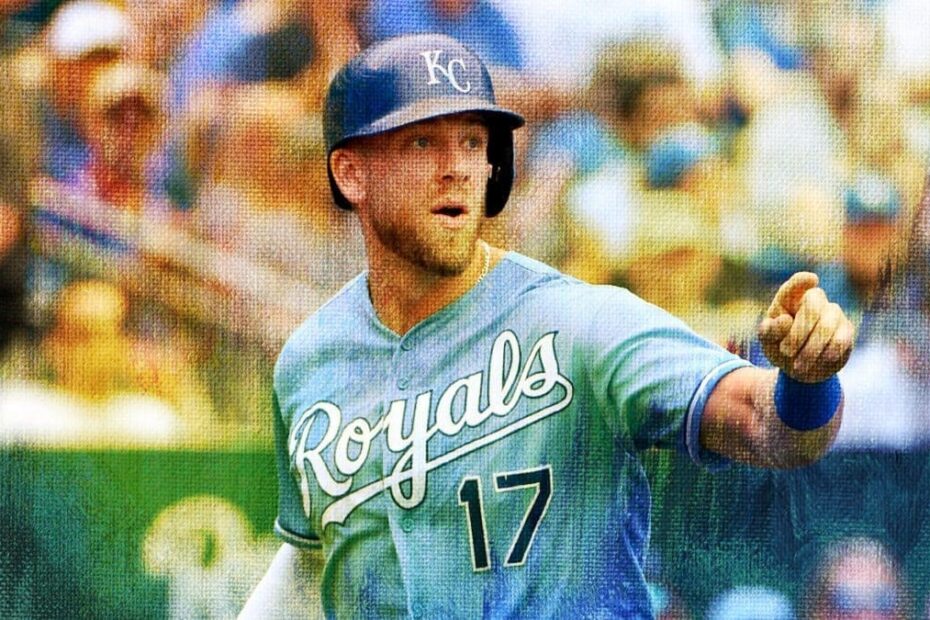 Hunter Dozier Stats