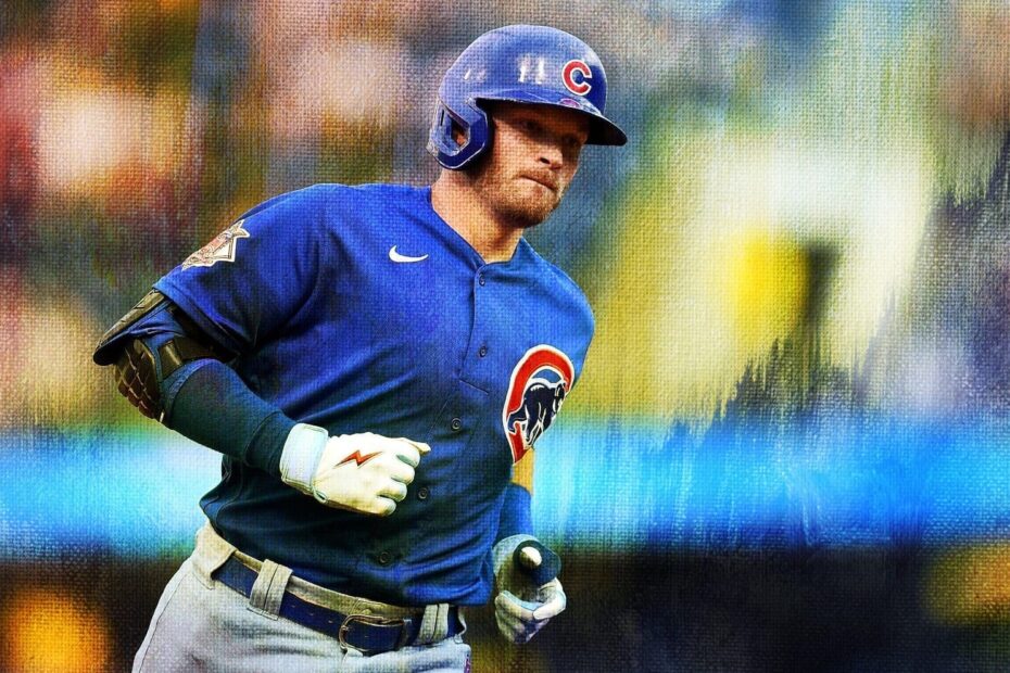 Ian Happ Stats