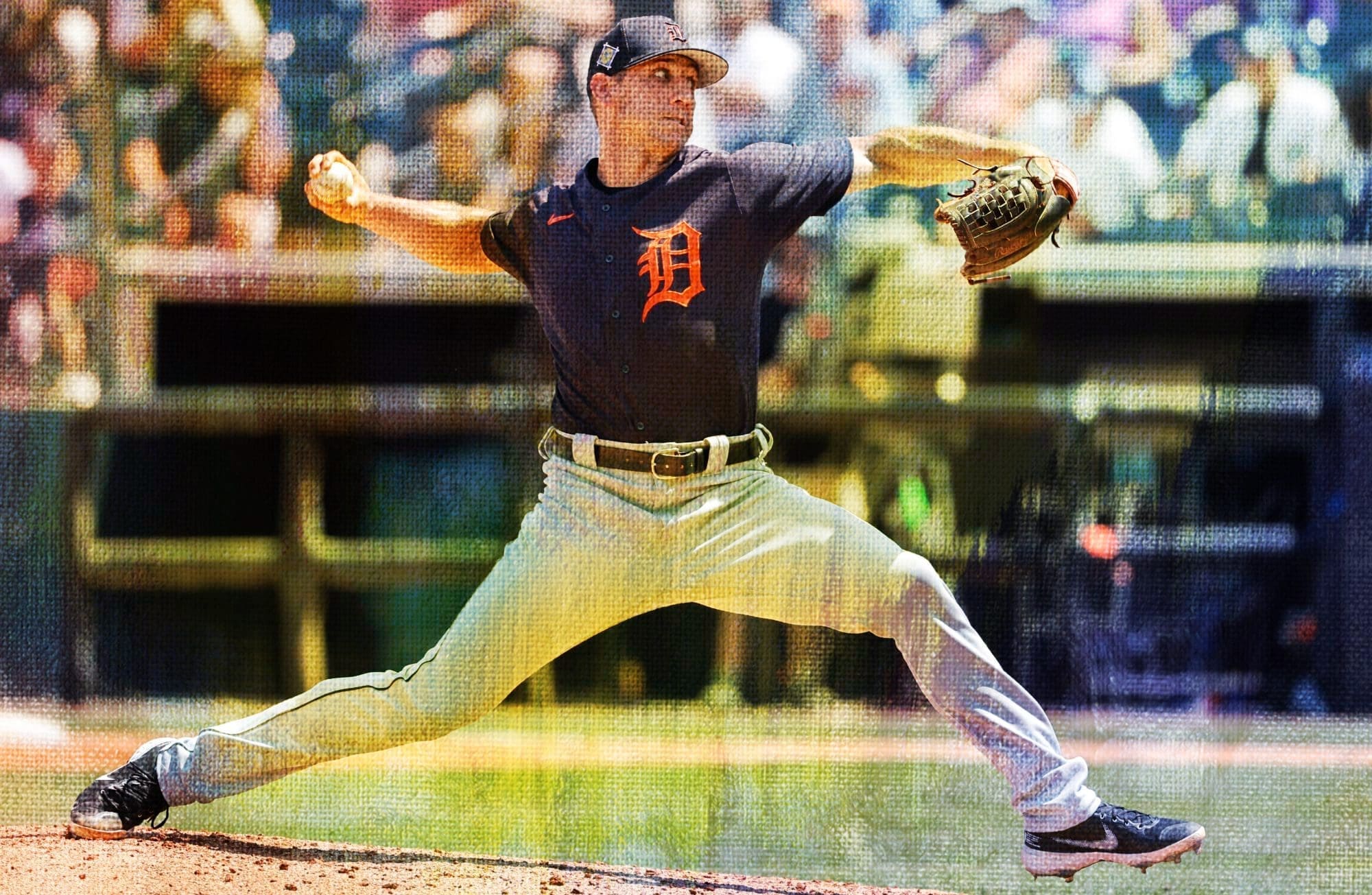 Jacob Barnes Stats