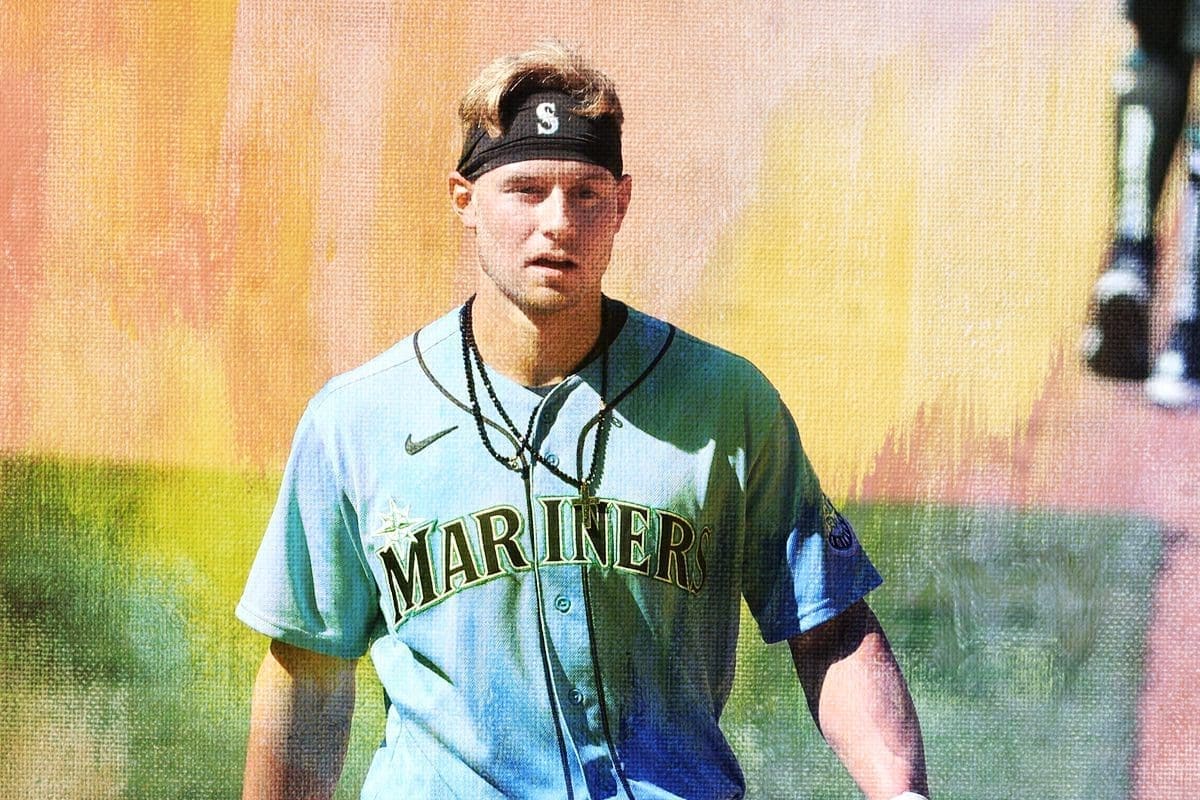 Jarred Kelenic Stats