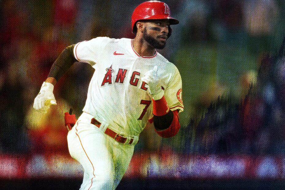 Jo Adell Stats