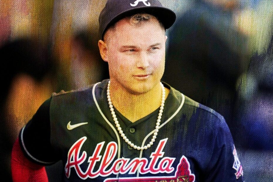 Joc Pederson Stats