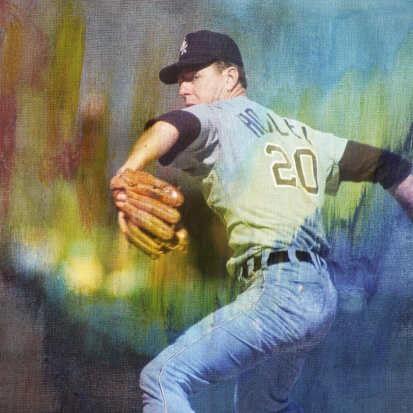 Joe Horlen Stats