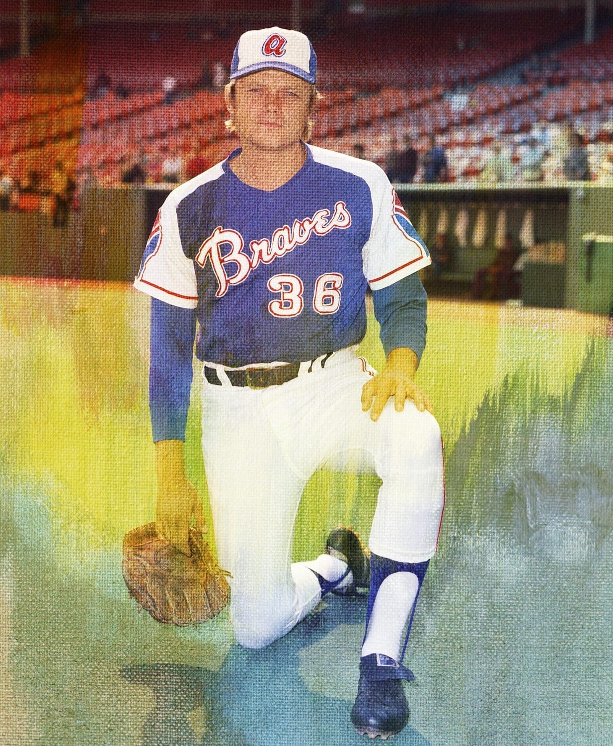 Joe Niekro Stats