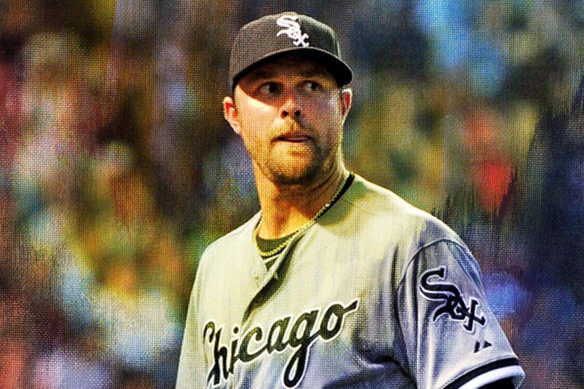 John Danks Stats