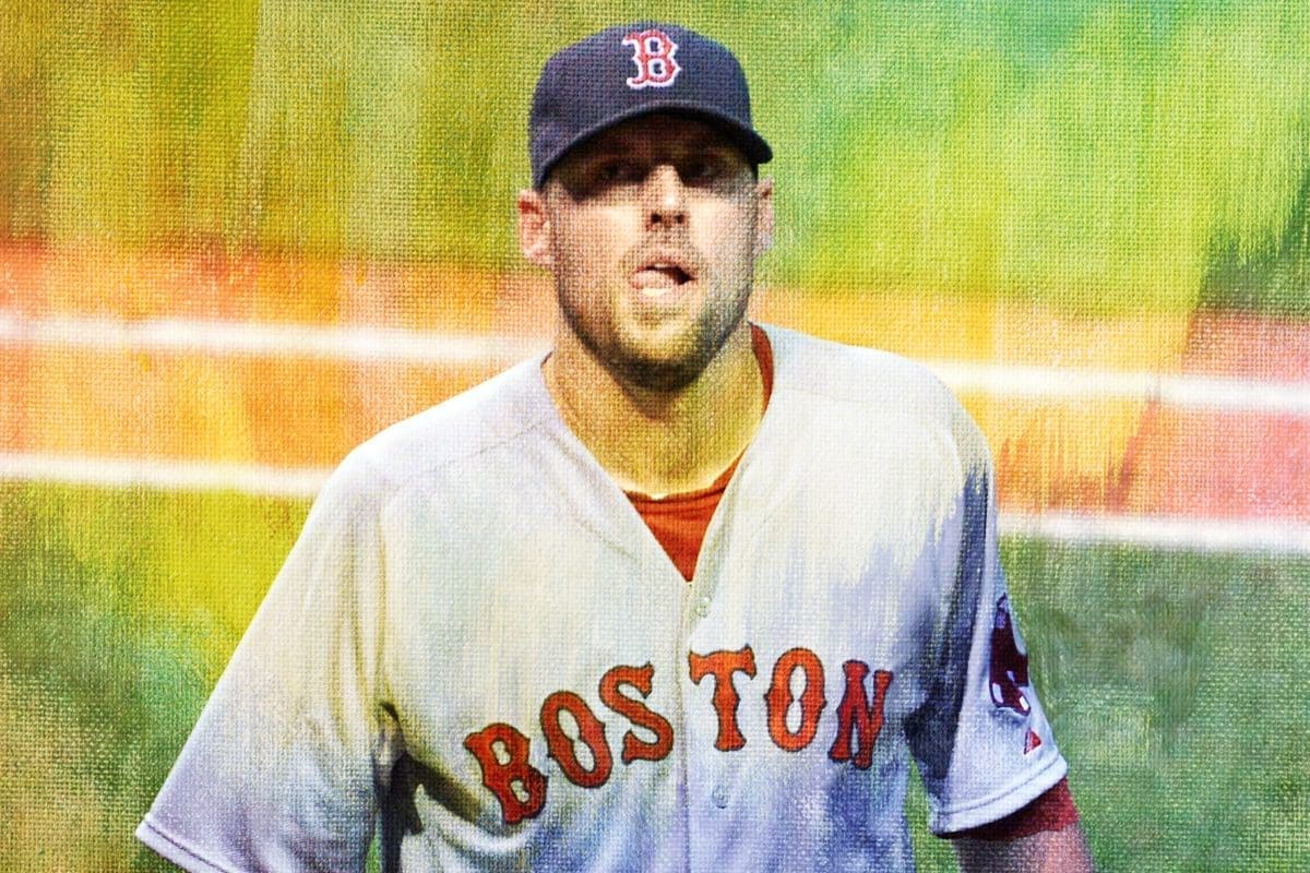 John Lackey Stats