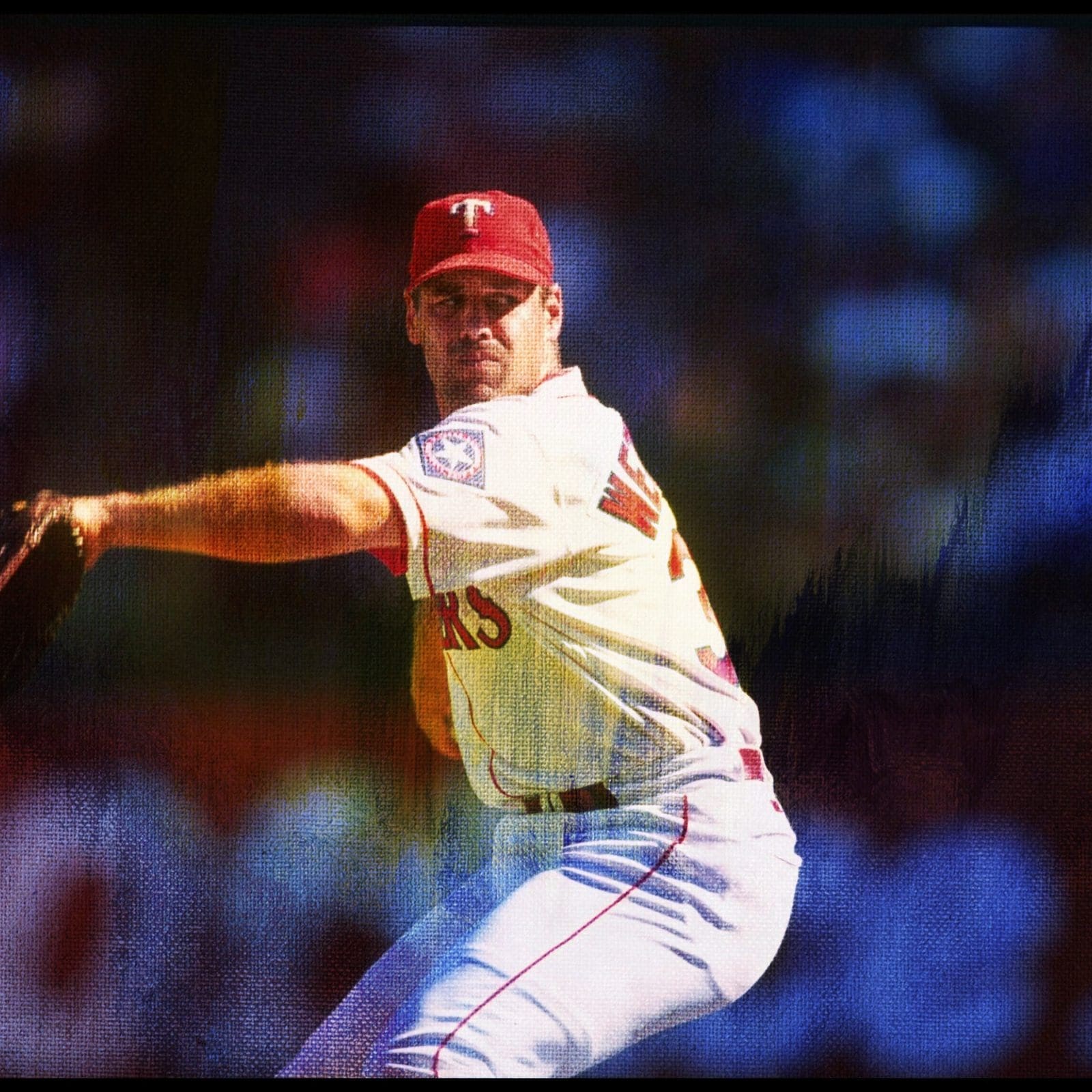 John Wetteland Stats
