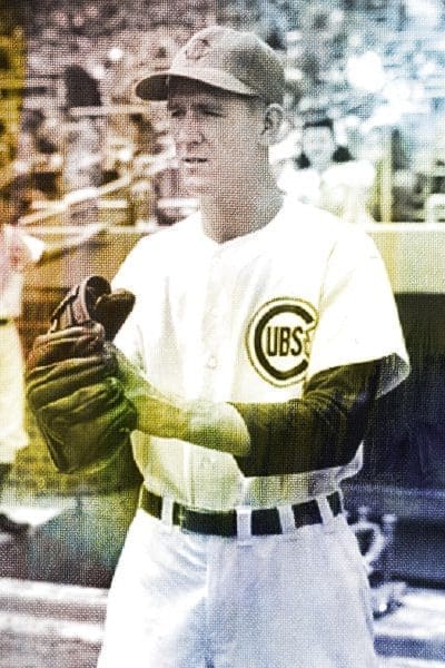 Johnny Schmitz Stats