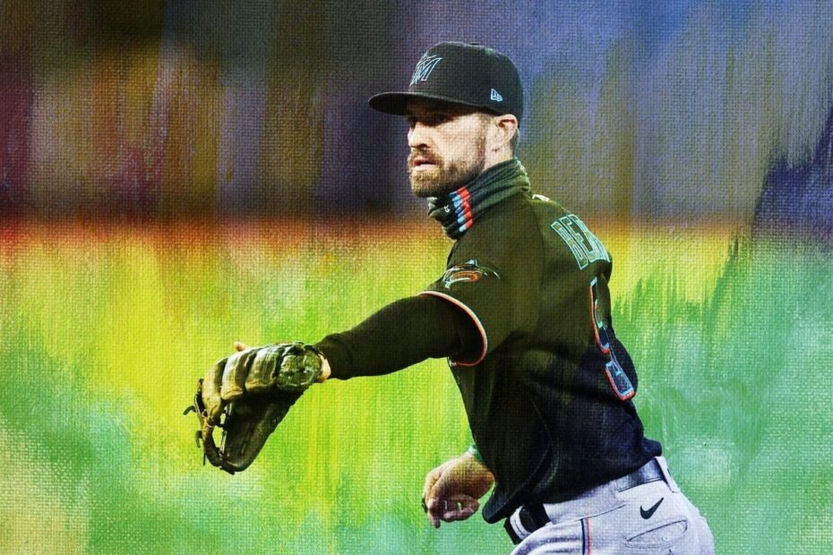 Jon Berti Stats