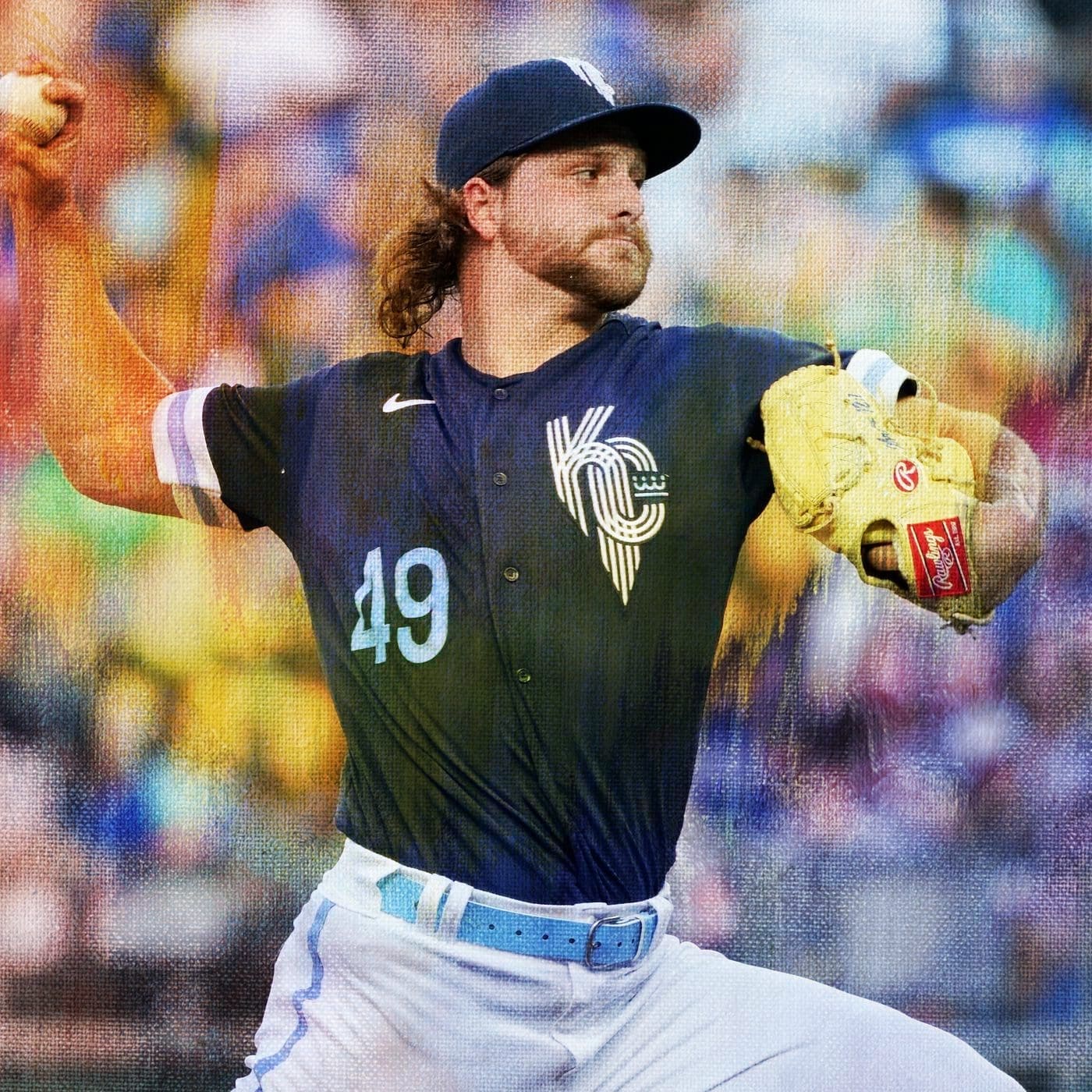 Jonathan Heasley Stats