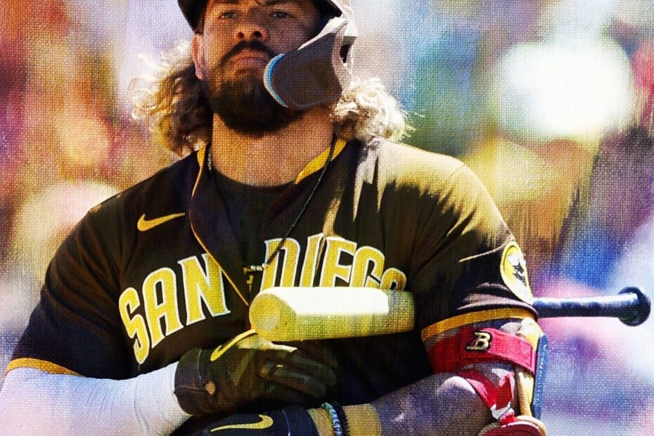 Jorge Alfaro Stats