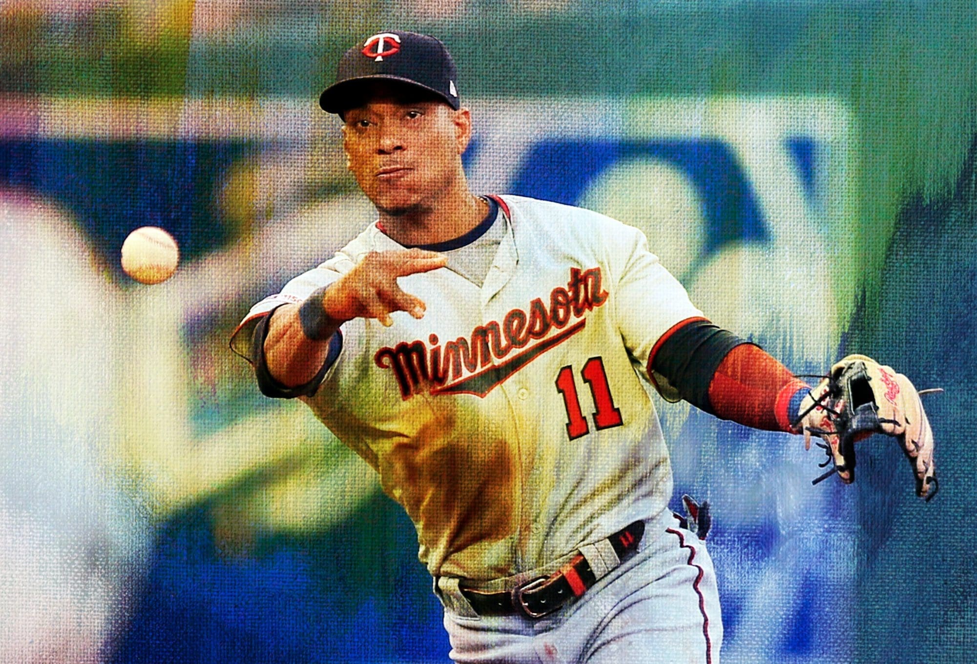 Jorge Polanco Stats