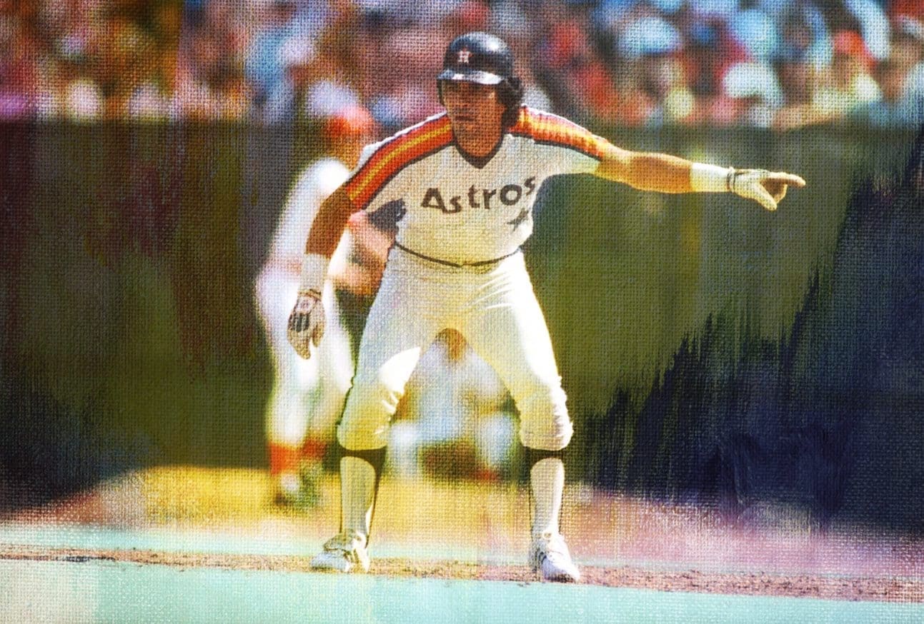 Jose Cruz Stats
