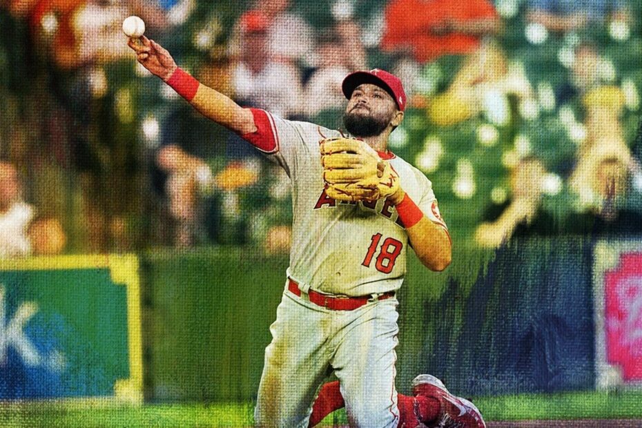 Jose Rojas Stats