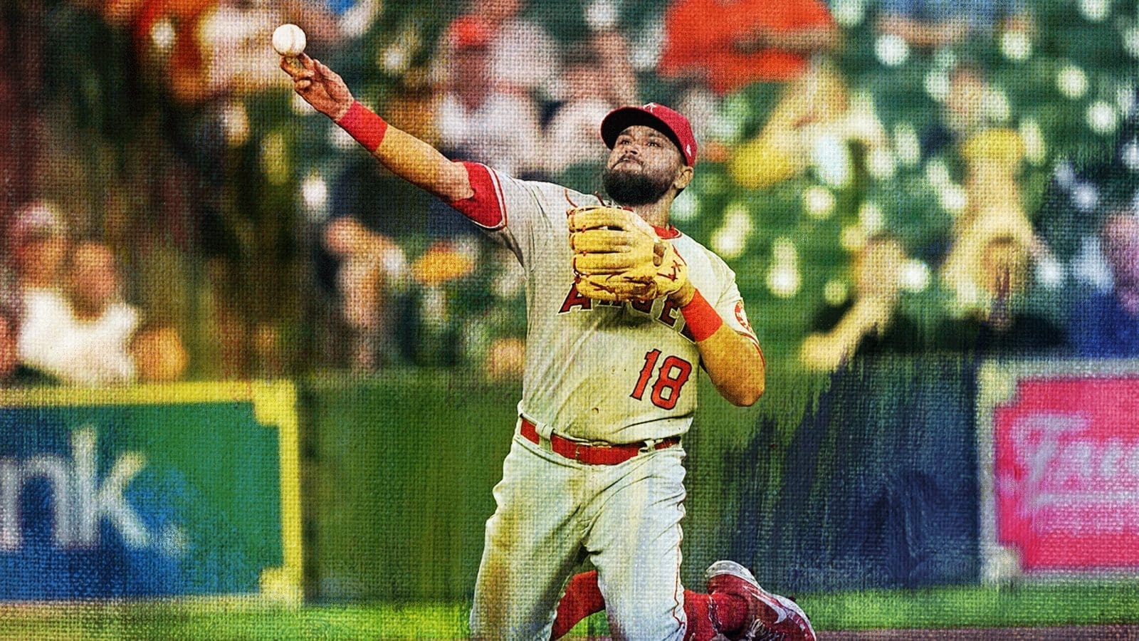 Jose Rojas Stats