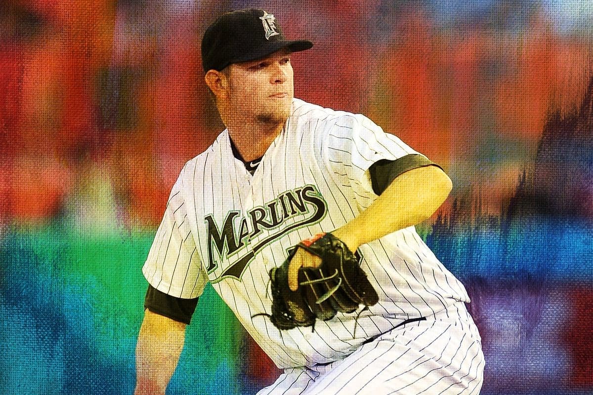Josh Johnson Stats