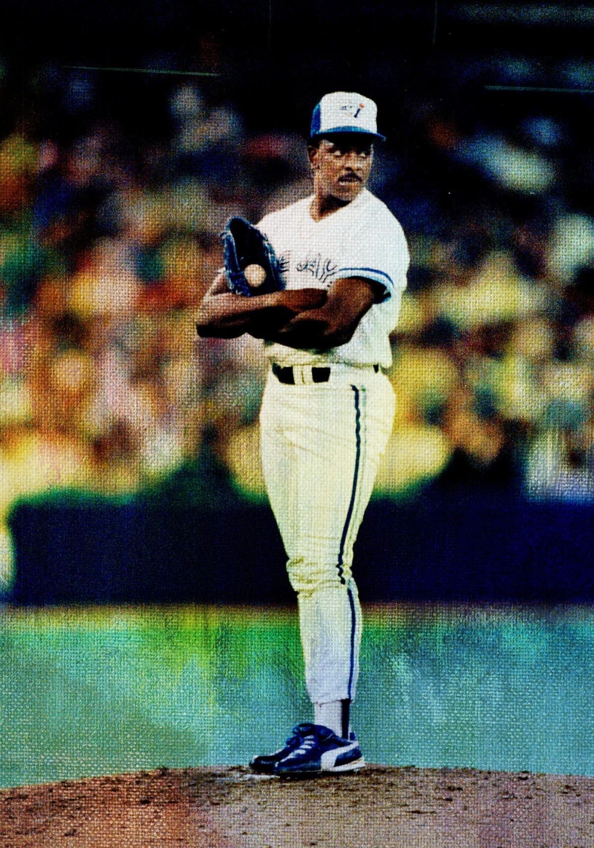 Juan Guzman Stats
