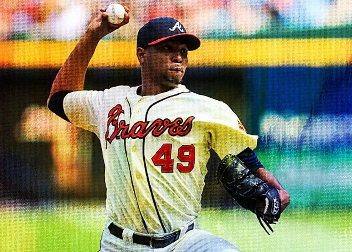 Julio Teheran Stats