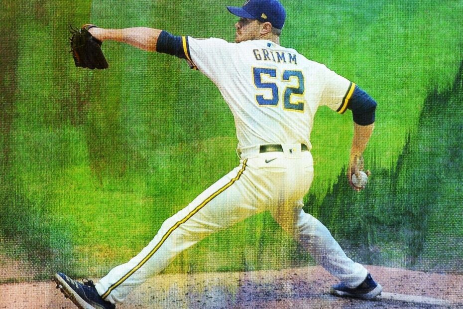 Justin Grimm Stats