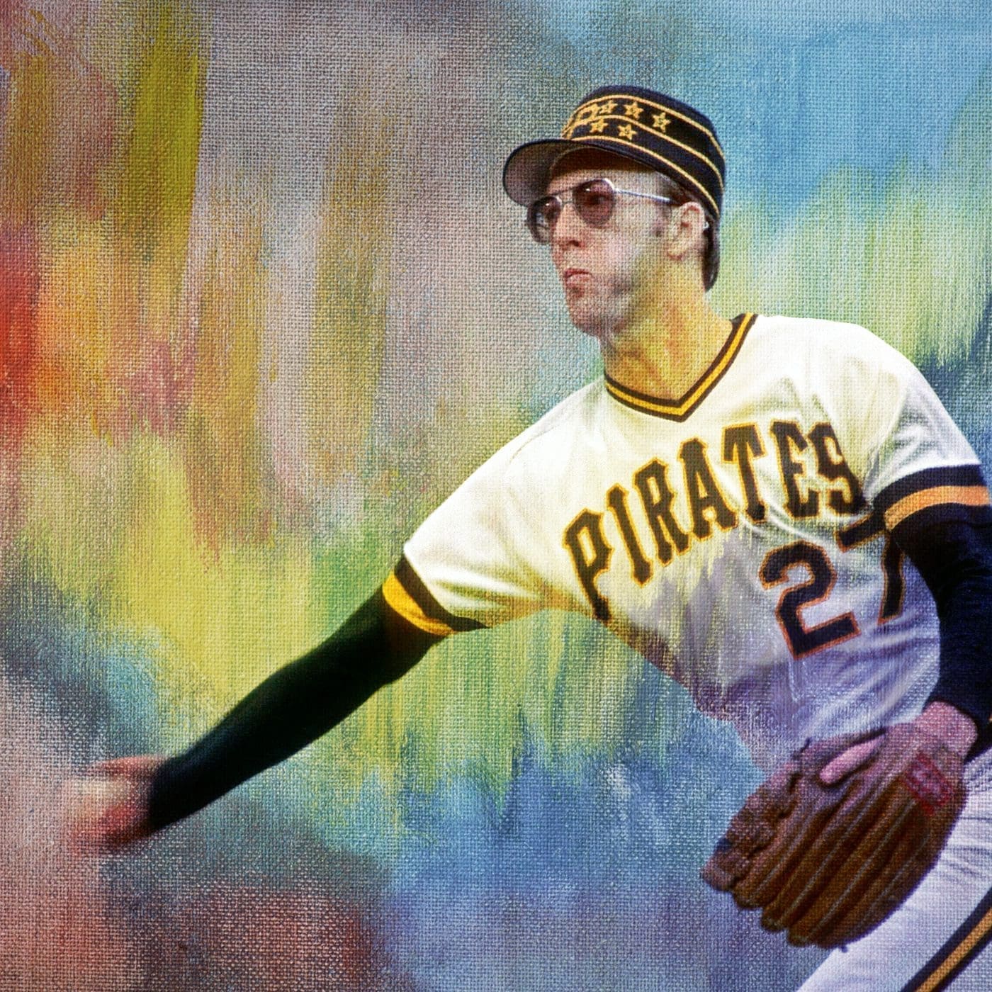 Kent Tekulve Stats