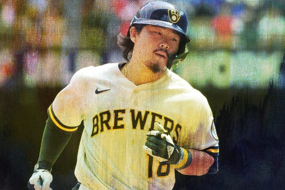 Keston Hiura Stats