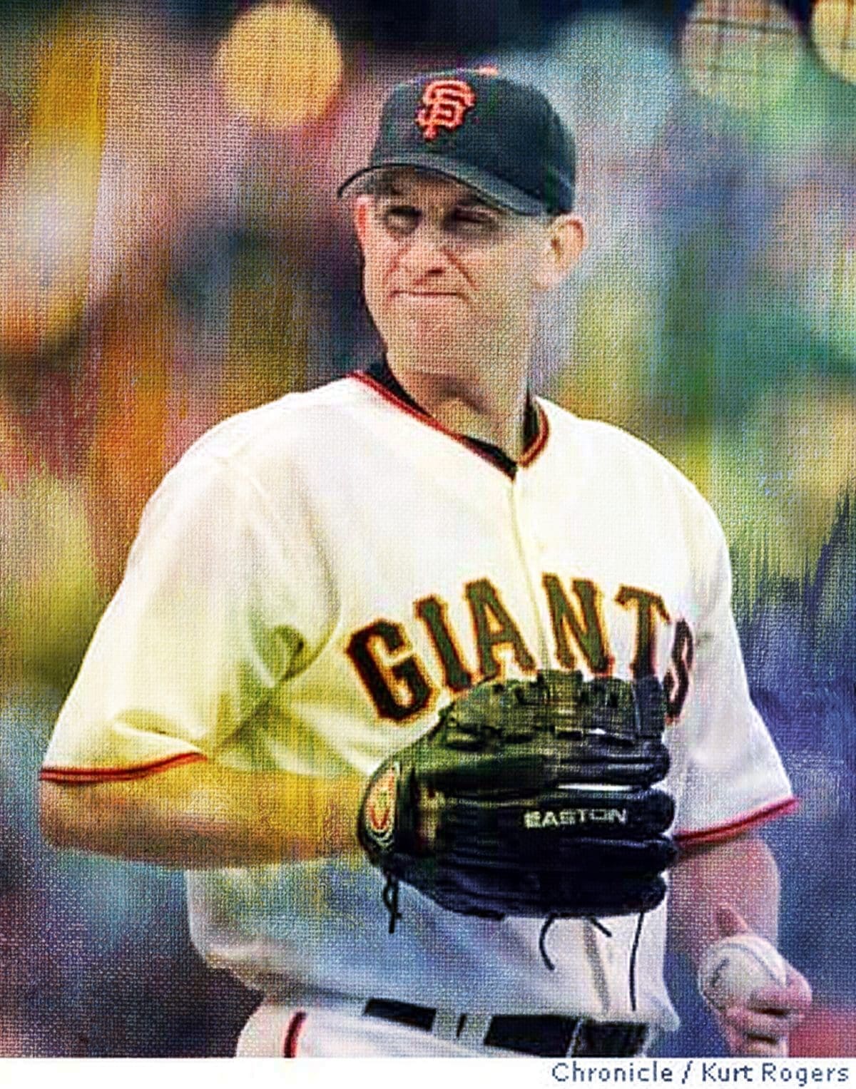 Kirk Rueter Stats