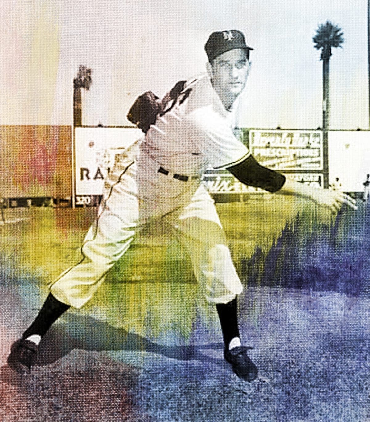 Larry Jansen Stats