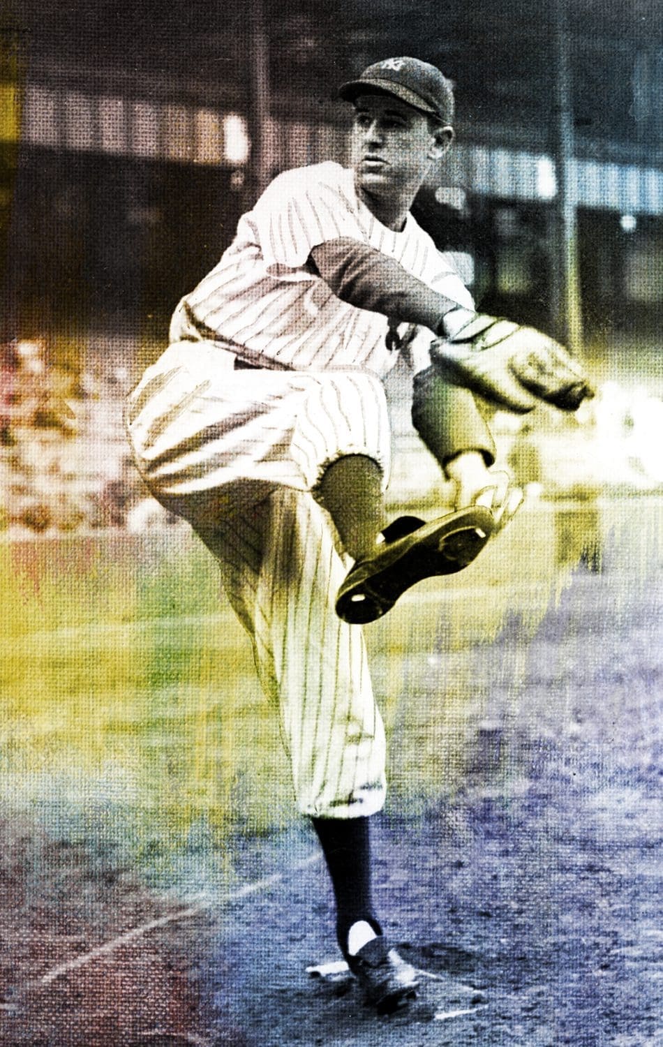 Lefty Gomez Stats